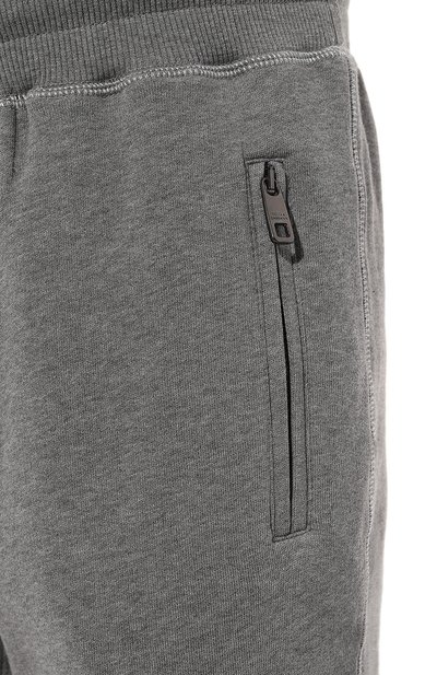 Хлопковые джоггеры DOLCE & GABBANA, арт. GVXQHT/G7F2G, фото 5