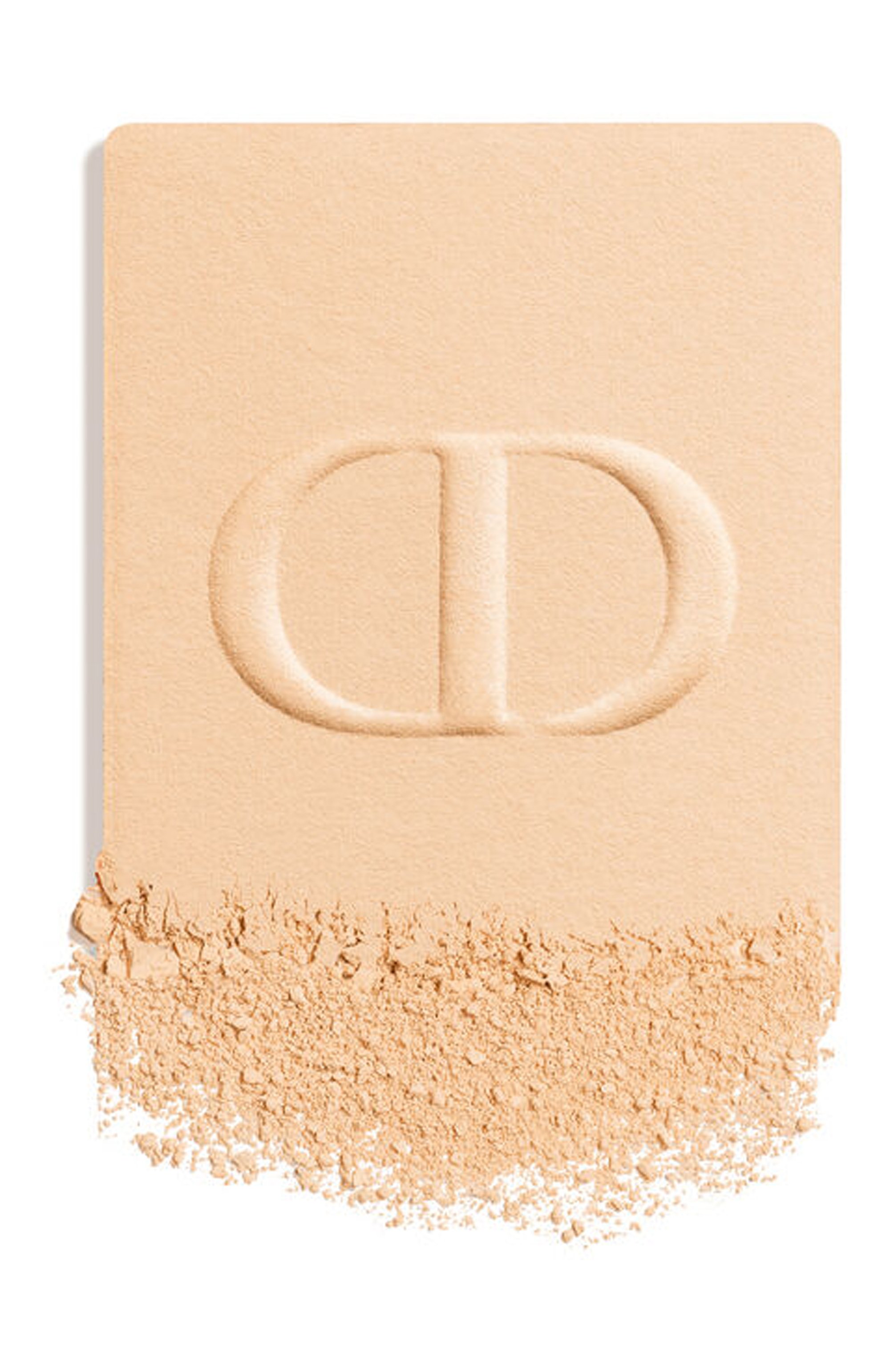 Стойкая компактная пудра для лица diorskin forever natural velvet, оттенок 2w теплый (10g) DIOR, арт. C029300021, фото 2