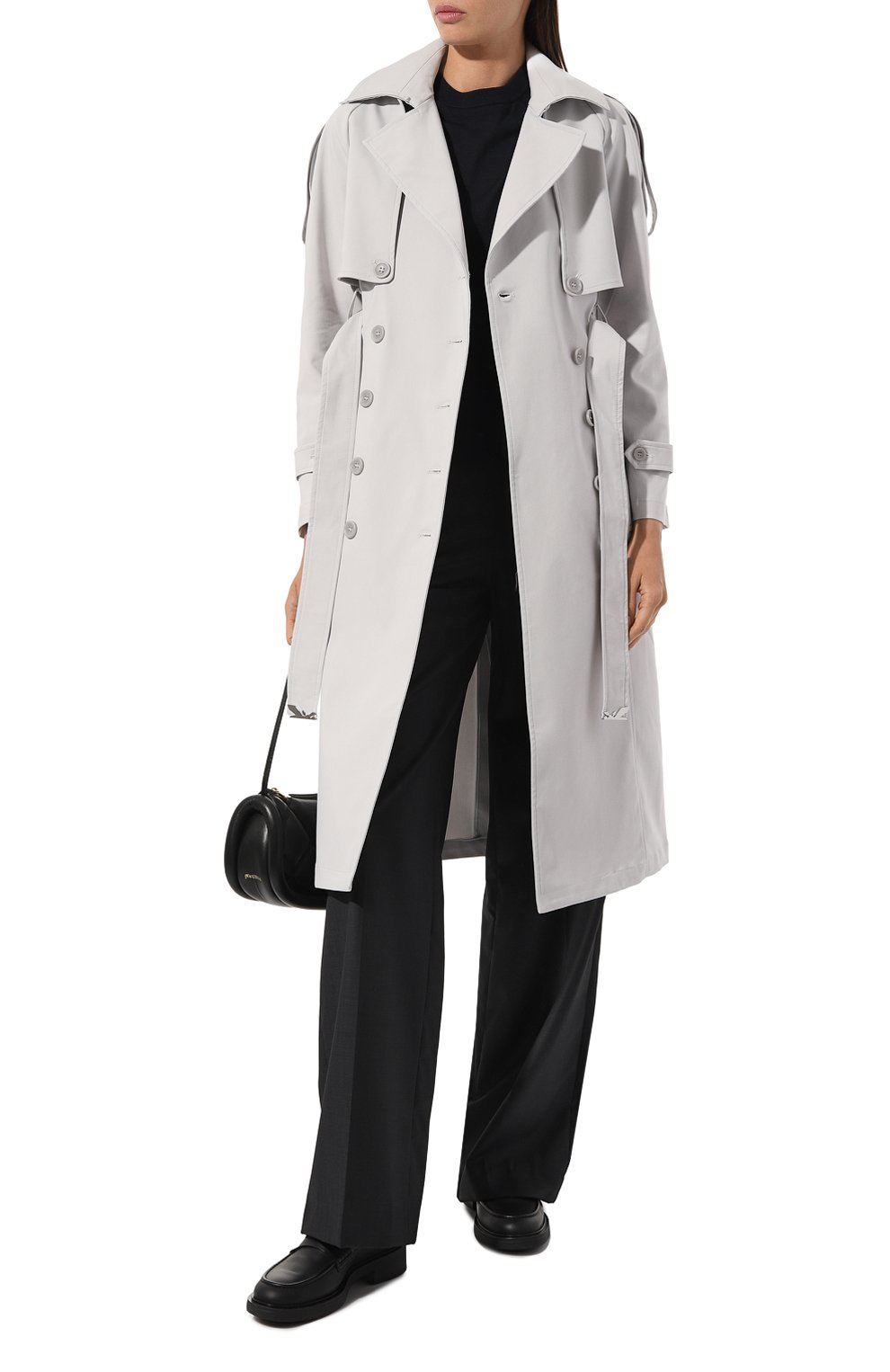 Тренч PATRIZIA PEPE, арт. 8O0079_A301, фото 2