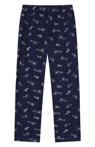 Хлопковая пижама STORY LORIS, арт. 17882/2-6, фото 5