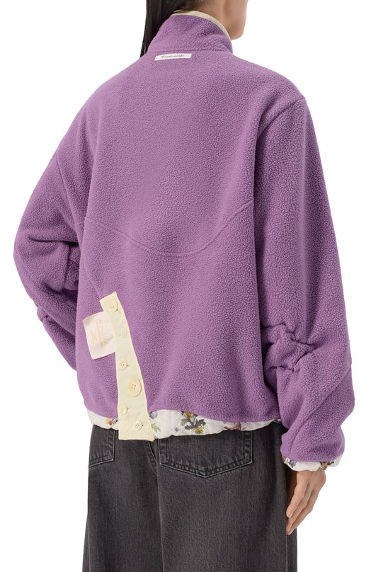 Свитшот Undercover UC2E1202 Сиреневый  UC2E1202 Фото 4