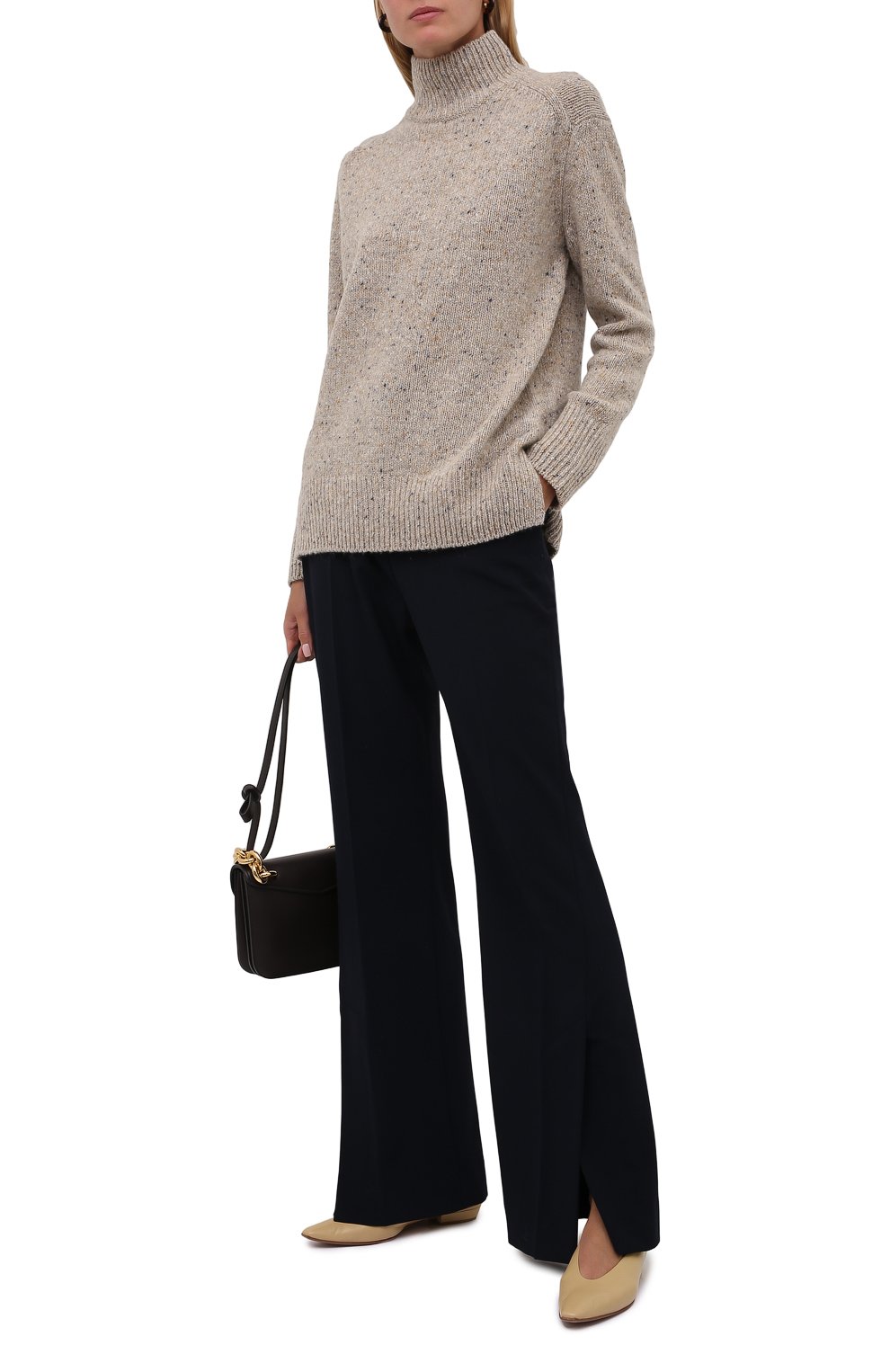 Шерстяной свитер VINCE, арт. V756778785, фото 2