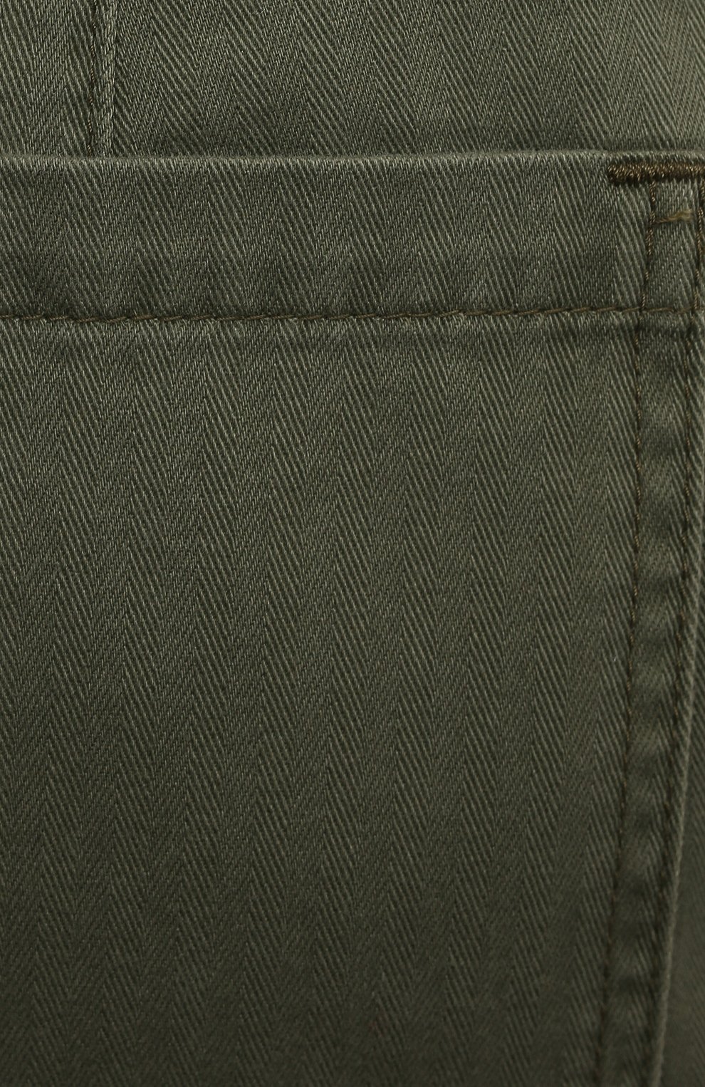 Хлопковые брюки POLO RALPH LAUREN, арт. 211858090, фото 5