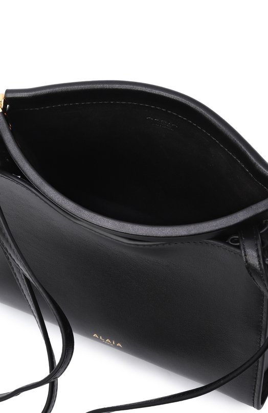 Сумка Le Click small Alaia AA1S01420CA332 Чёрный  AA1S01420CA332 Фото 6