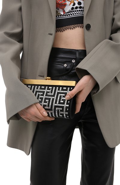 Сумка 1945 BALMAIN, арт. VN0MV626/AMKV, фото 2