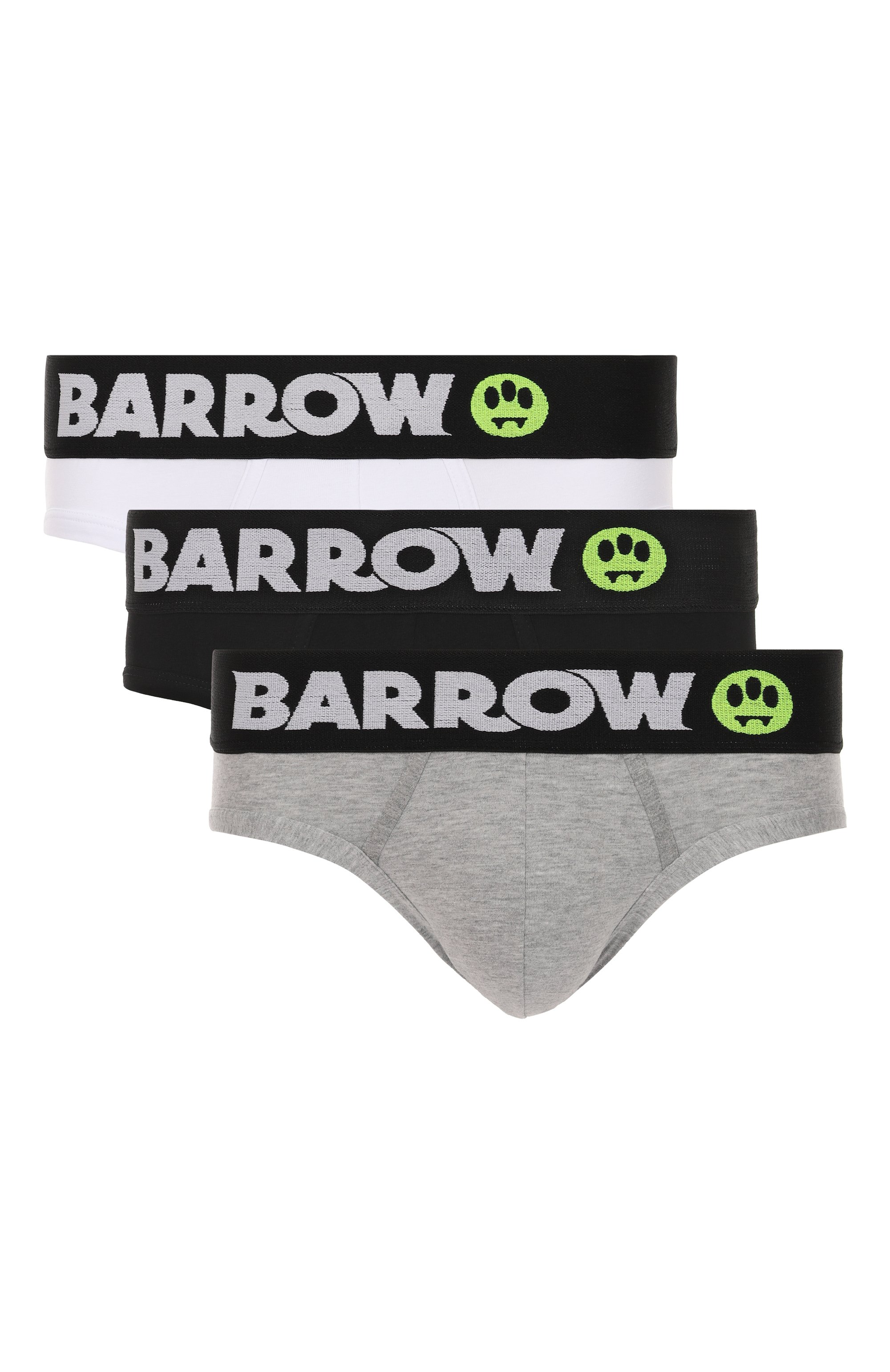 Комплект из трех брифов BARROW, арт. S5BWMASL104, фото 1