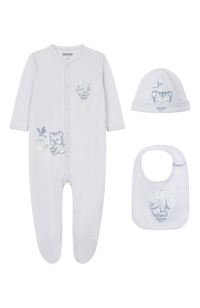 Комплект из трех предметов KENZO, арт. K61602