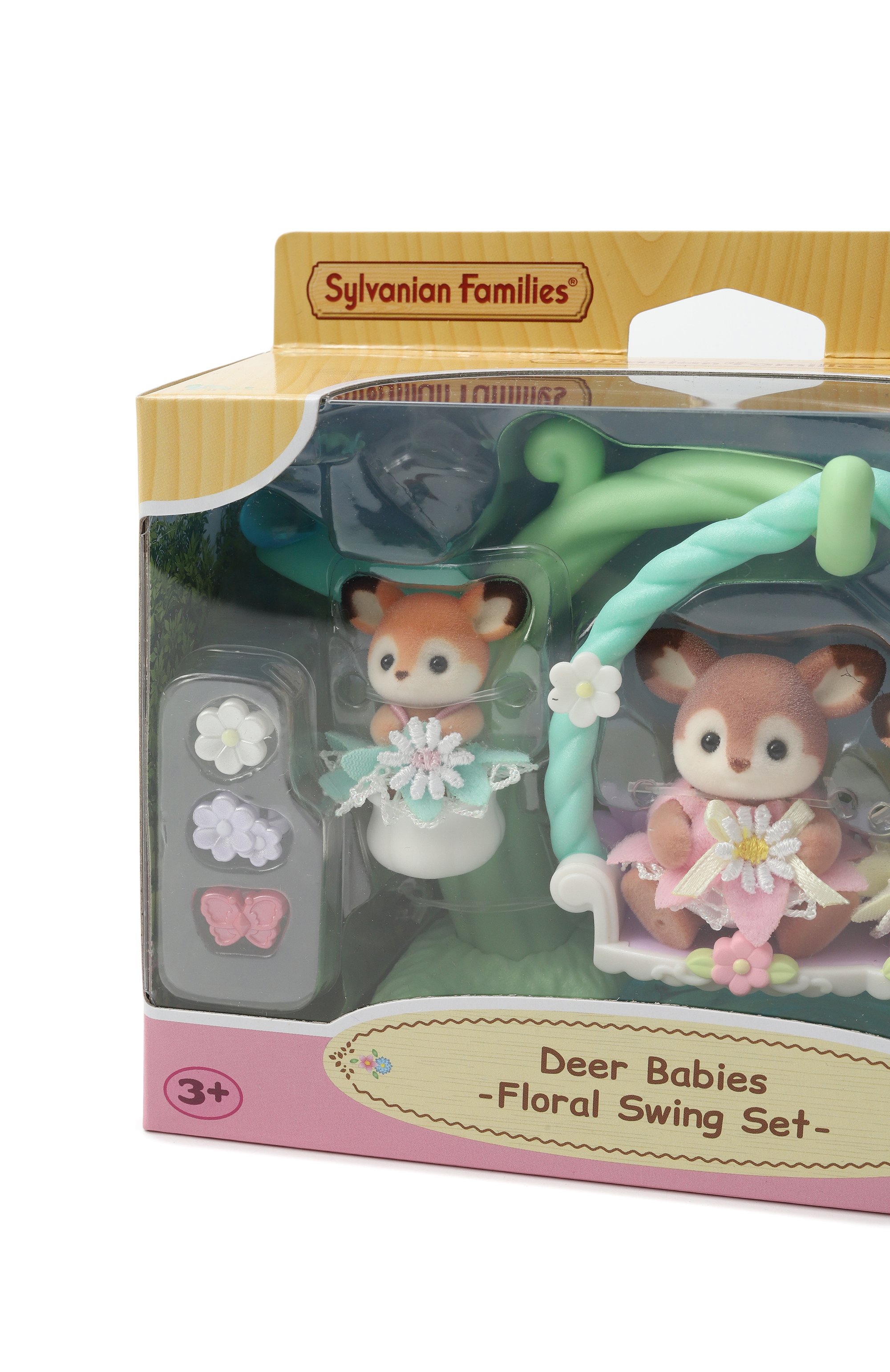 Игровой набор малыши оленята SYLVANIAN FAMILIES, арт. 5801, фото 2