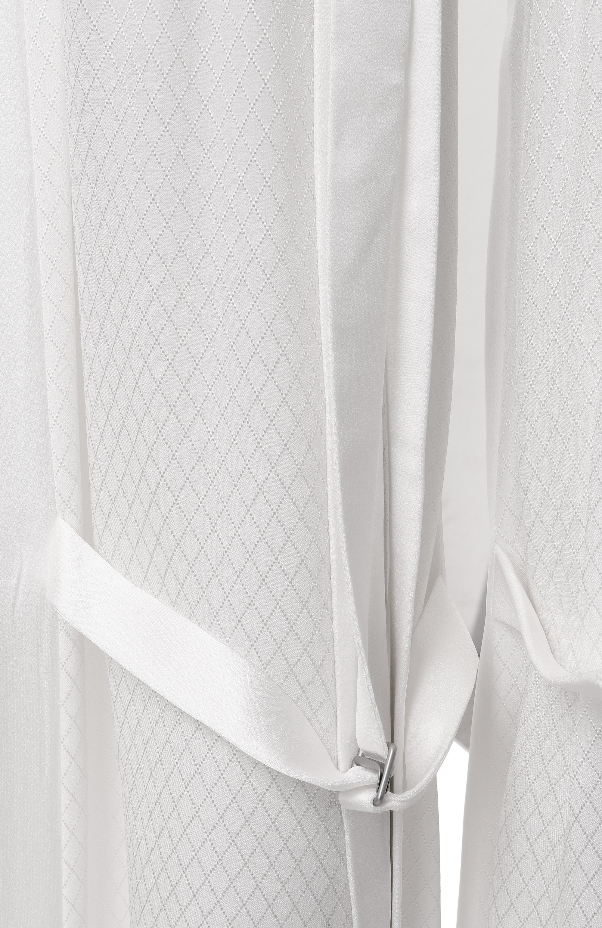 Брюки из вискозы ANN DEMEULEMEESTER, арт. B0012420/FA573, фото 6