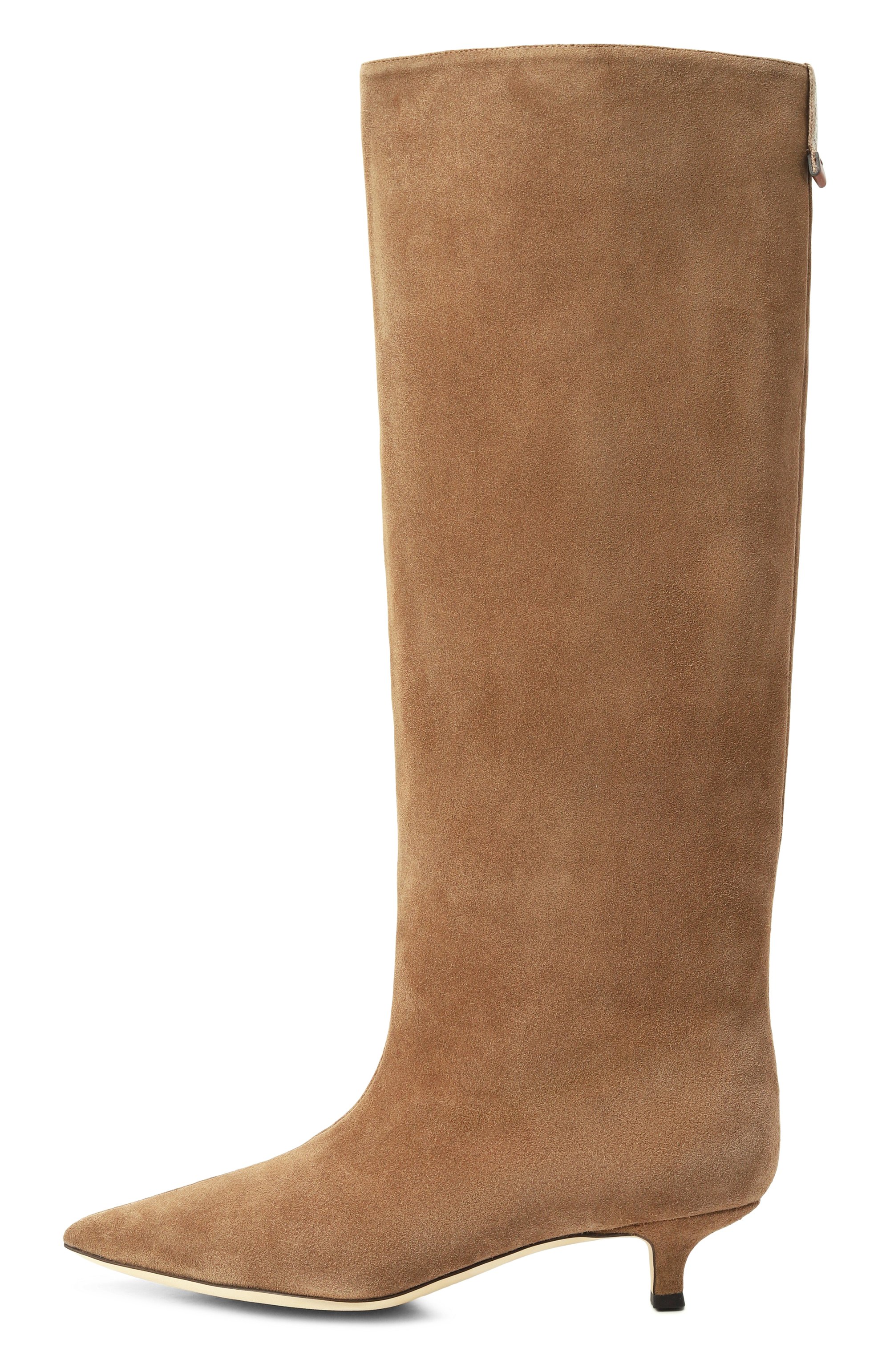 Замшевые сапоги LORENA ANTONIAZZI, арт. SC06A/9882, фото 4