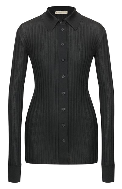 Шелковый кардиган BOTTEGA VENETA, арт. 601693/VKJM0, фото 1