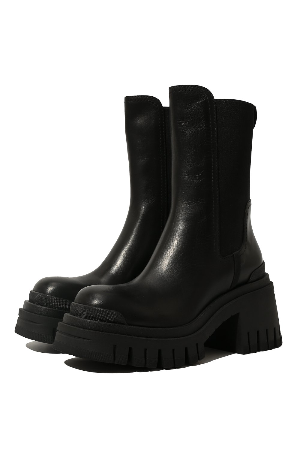 Кожаные ботинки PREMIATA, арт. M6347/GAUCH0, фото 1