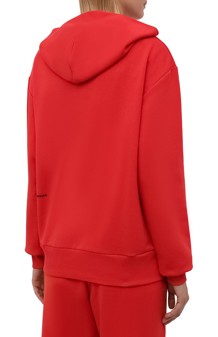 Хлопковая толстовка PANGAIA, арт. 20FZHM01-086-FE0R01, фото 4