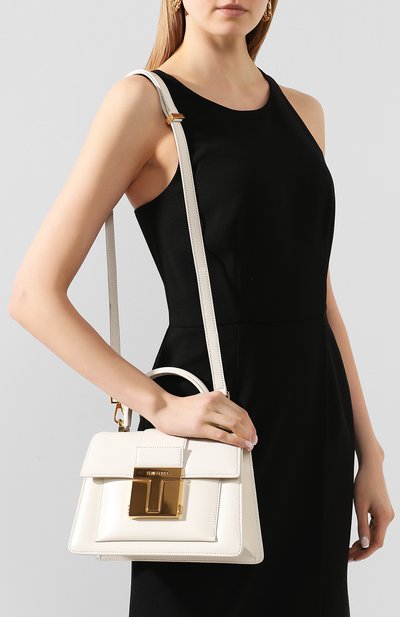 Сумка 001 small TOM FORD, арт. L1310T-LG0009, фото 5