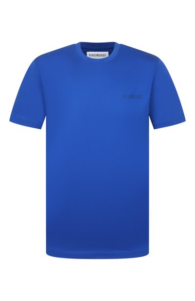 Мужская хлопковая футболка DIRK BIKKEMBERGS, арт. BMT1693