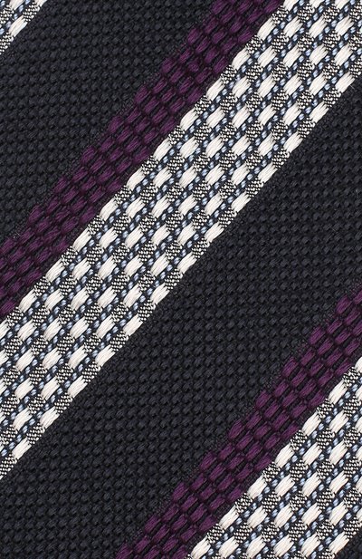 Шелковый галстук ZEGNA, арт. Z7C01/15C, фото 3