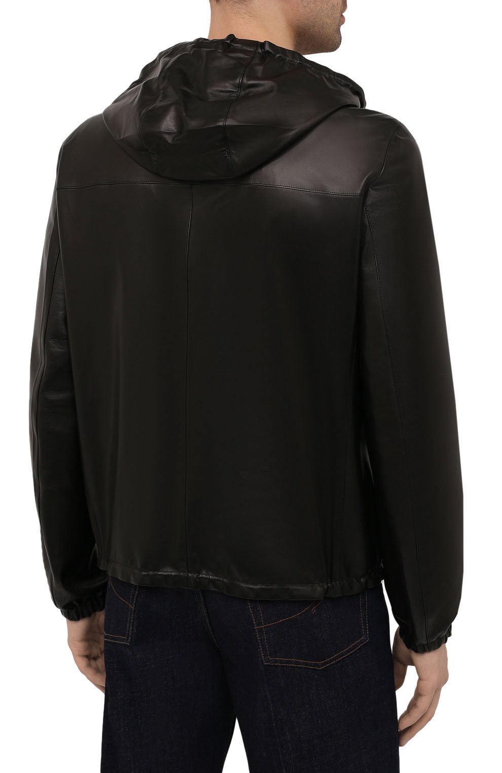 Двусторонняя куртка PRADA, арт. UPW124-38-F0002, фото 4