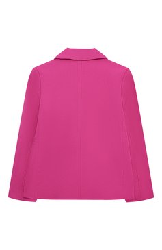 Хлопковый жакет CHLOÉ, арт. C20118/6A-12A, фото 2