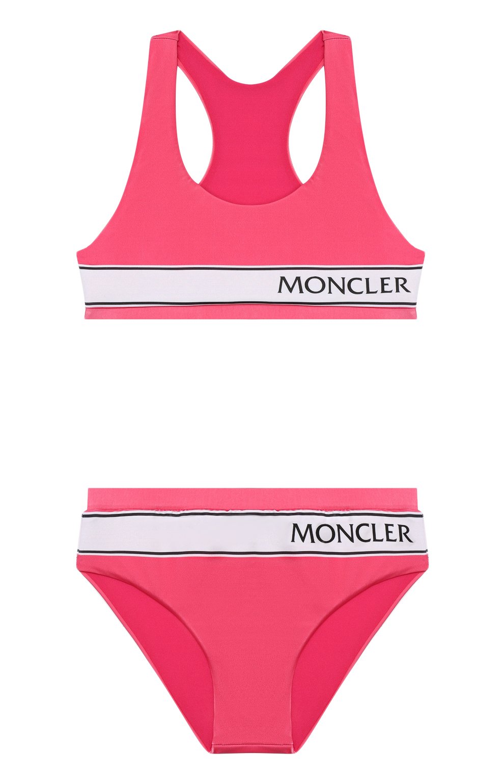 Раздельный купальник MONCLER, арт. F1-954-2C707-10-C8033/8-10A, фото 1