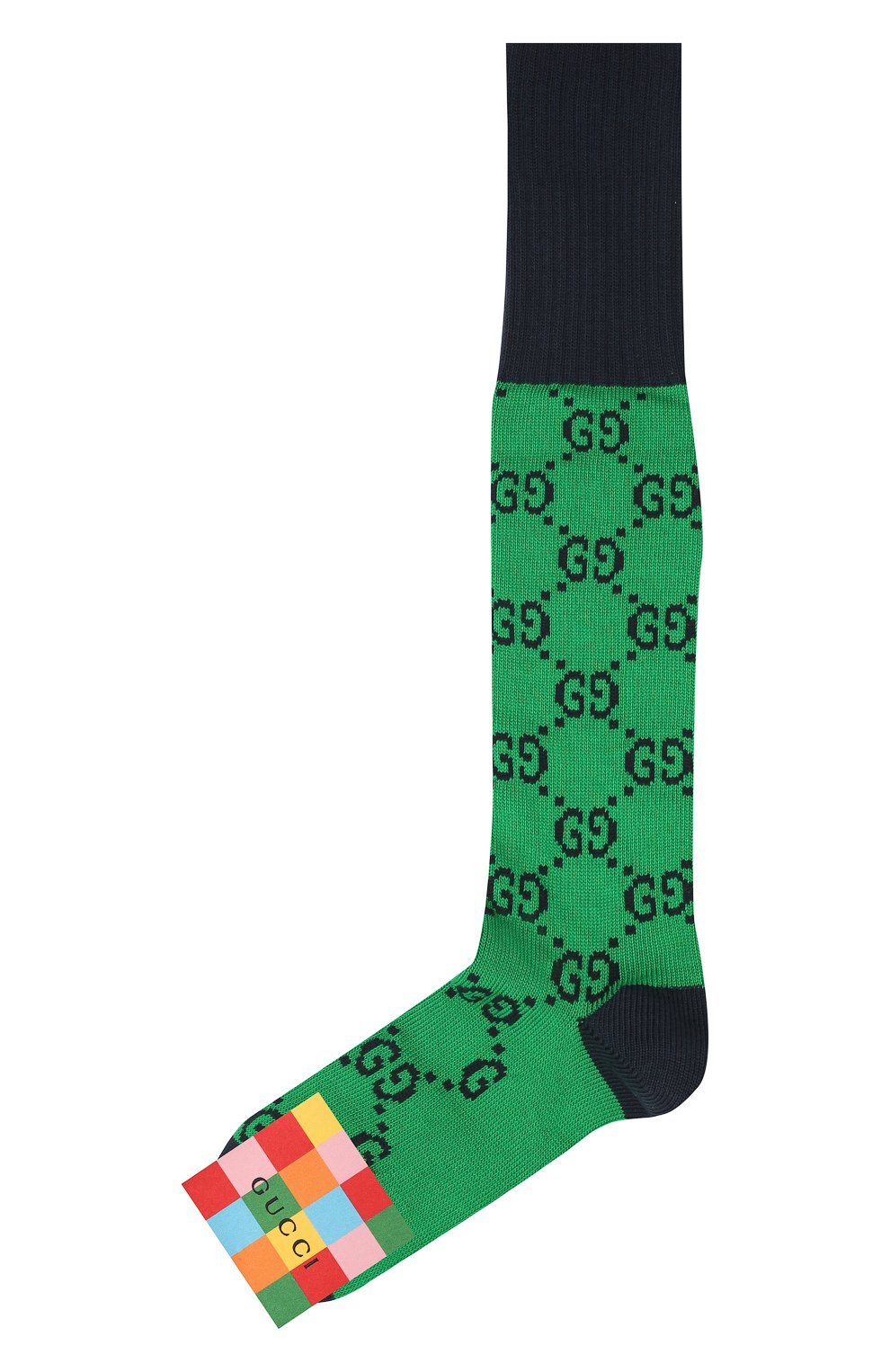 Хлопковые гольфы GUCCI, арт. 471093/4G592, фото 1