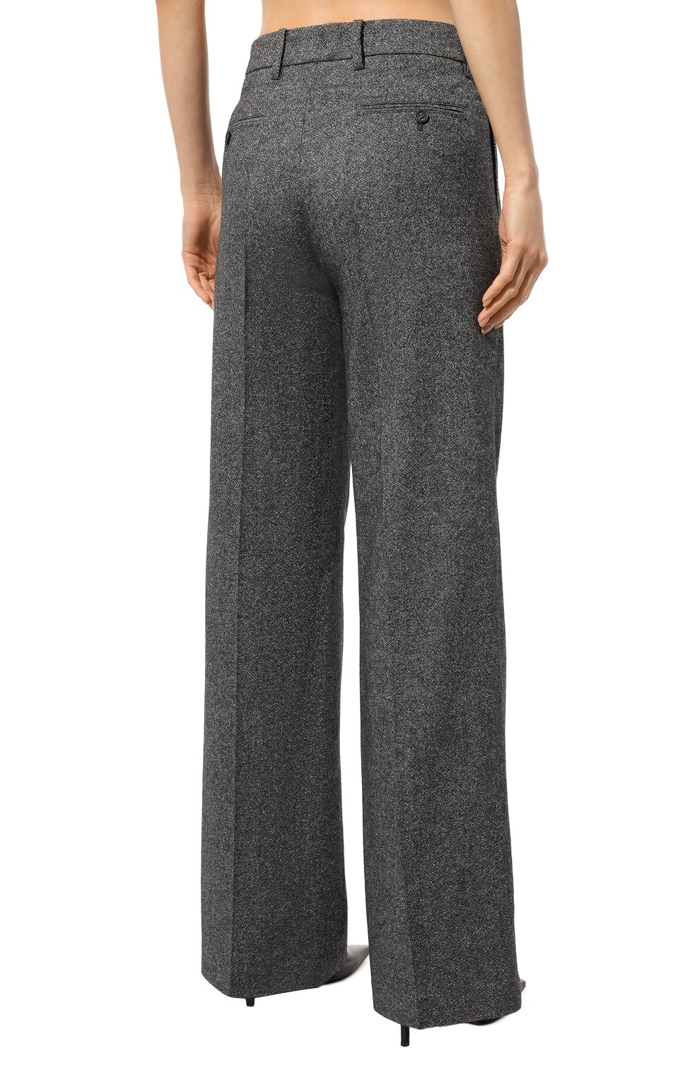 Брюки из шерсти и шелка N21, арт. B034/3067, фото 4