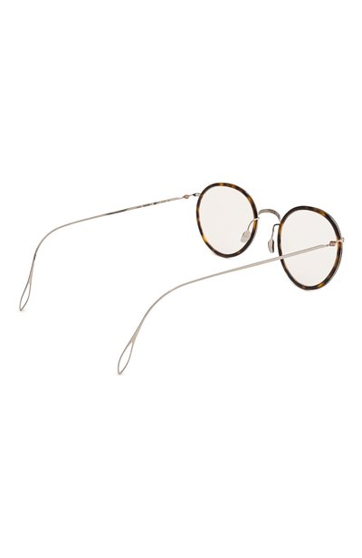 Оправа HAFFMANS NEUMEISTER, арт. PLAYFAIR SILVER/C0HIBA(PS), фото 5