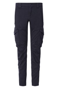 Темно-синий