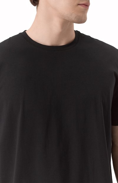 Хлопковая футболка 7 FOR ALL MANKIND, арт. 7MR01237, фото 5