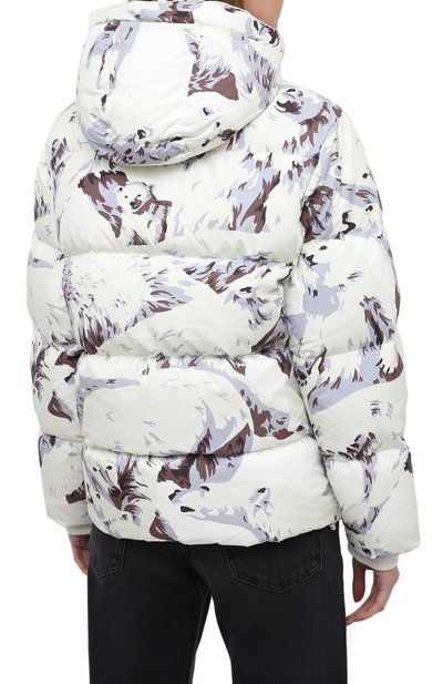 Пуховик KENZO, арт. FB620U1239NV, фото 4