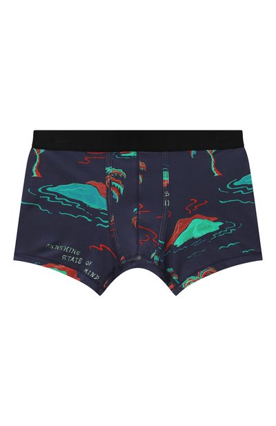 Комплект из двух трусов SCOTCH AND SODA зеленого цвета по цене 2670 руб., арт. 170413-23-SSBM-H90, фото 2 Комплект из двух трусов SCOTCH AND SODA, арт. 170413-23-SSBM-H90, фото 2