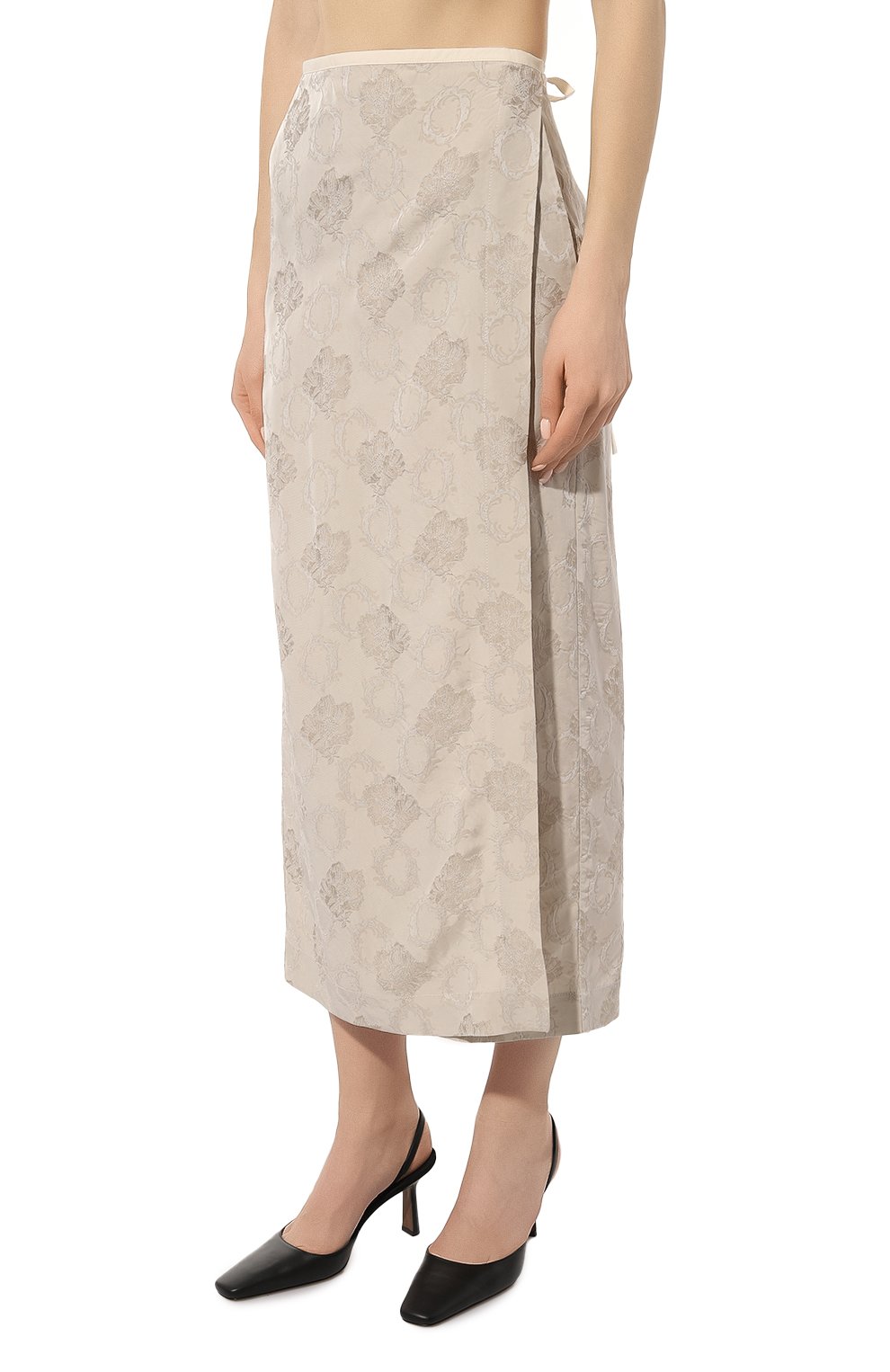 Юбка из вискозы UMA WANG, арт. UW2012, фото 3