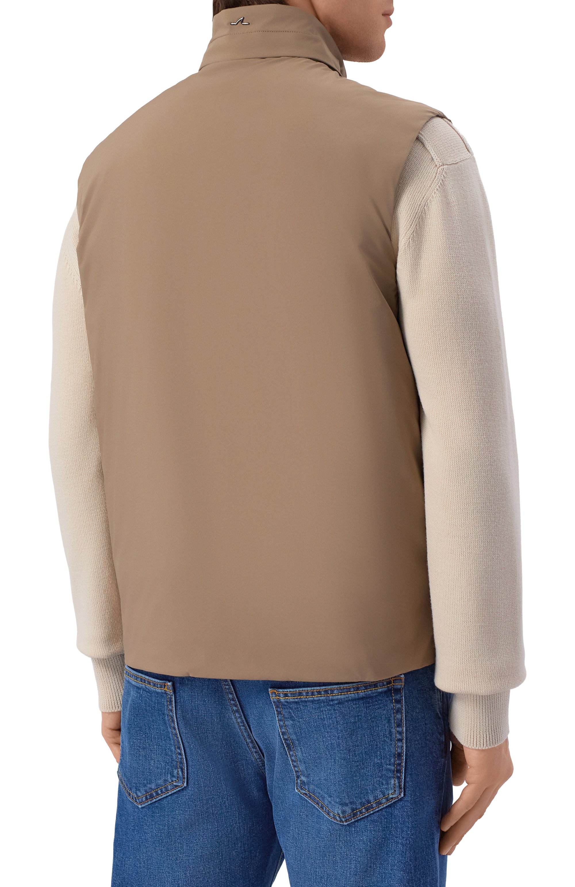 Пуховый жилет PAUL&SHARK, арт. 26412320, фото 6