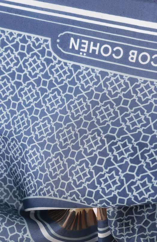 Джинсы Bard Jacob Cohen JUL_QL004 081 S3619 V1 Голубой  JUL_QL004 081 S3619 V1 Фото 7