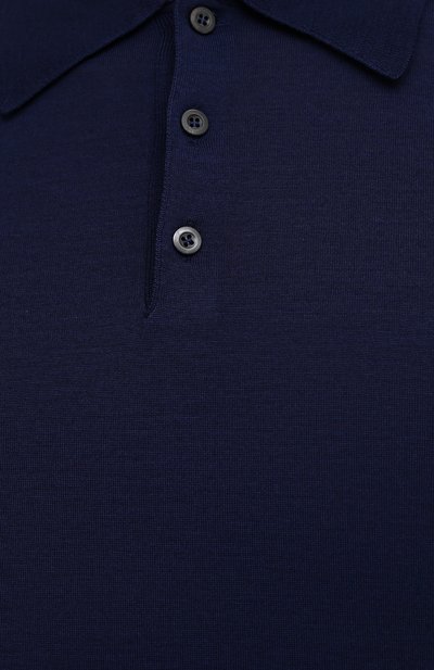 Шерстяное поло PRADA, арт. UMA290-C5W-F0216-151, фото 5