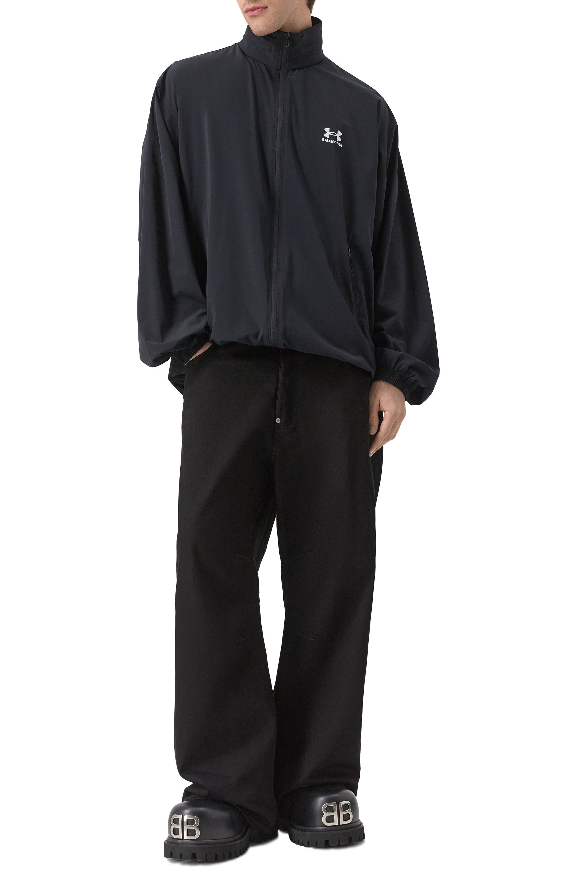 Куртка balenciaga х under armour BALENCIAGA, арт. 814127/TQ035, фото 2