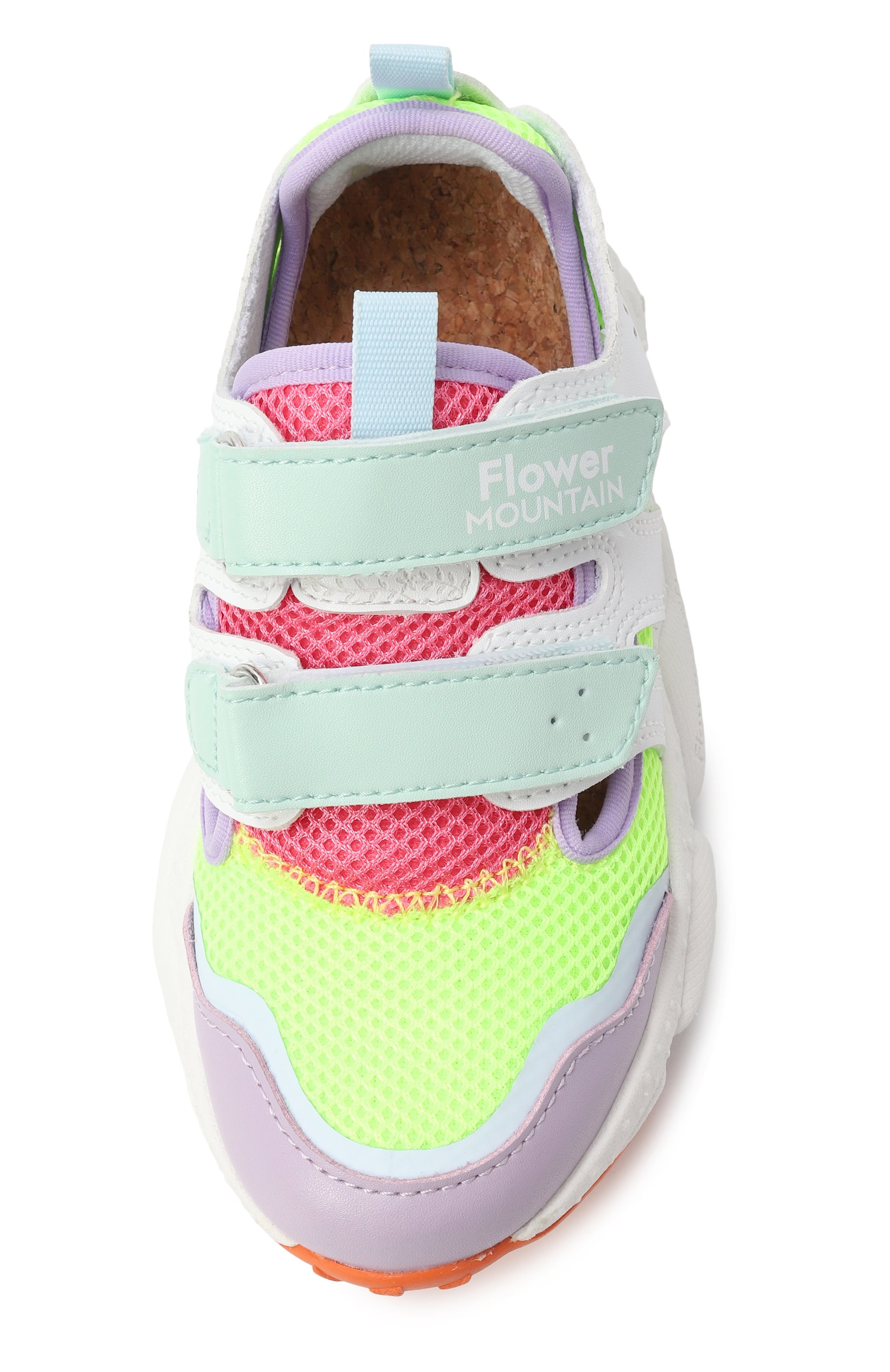 Комбинированные кроссовки goro FLOWER MOUNTAIN, арт. 1501078/01/27-32, фото 4