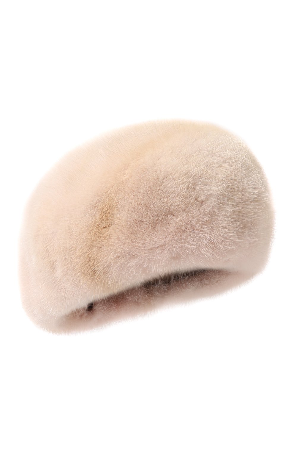 Берет из меха норки FURLAND, арт. 0013600110166600576, фото 1