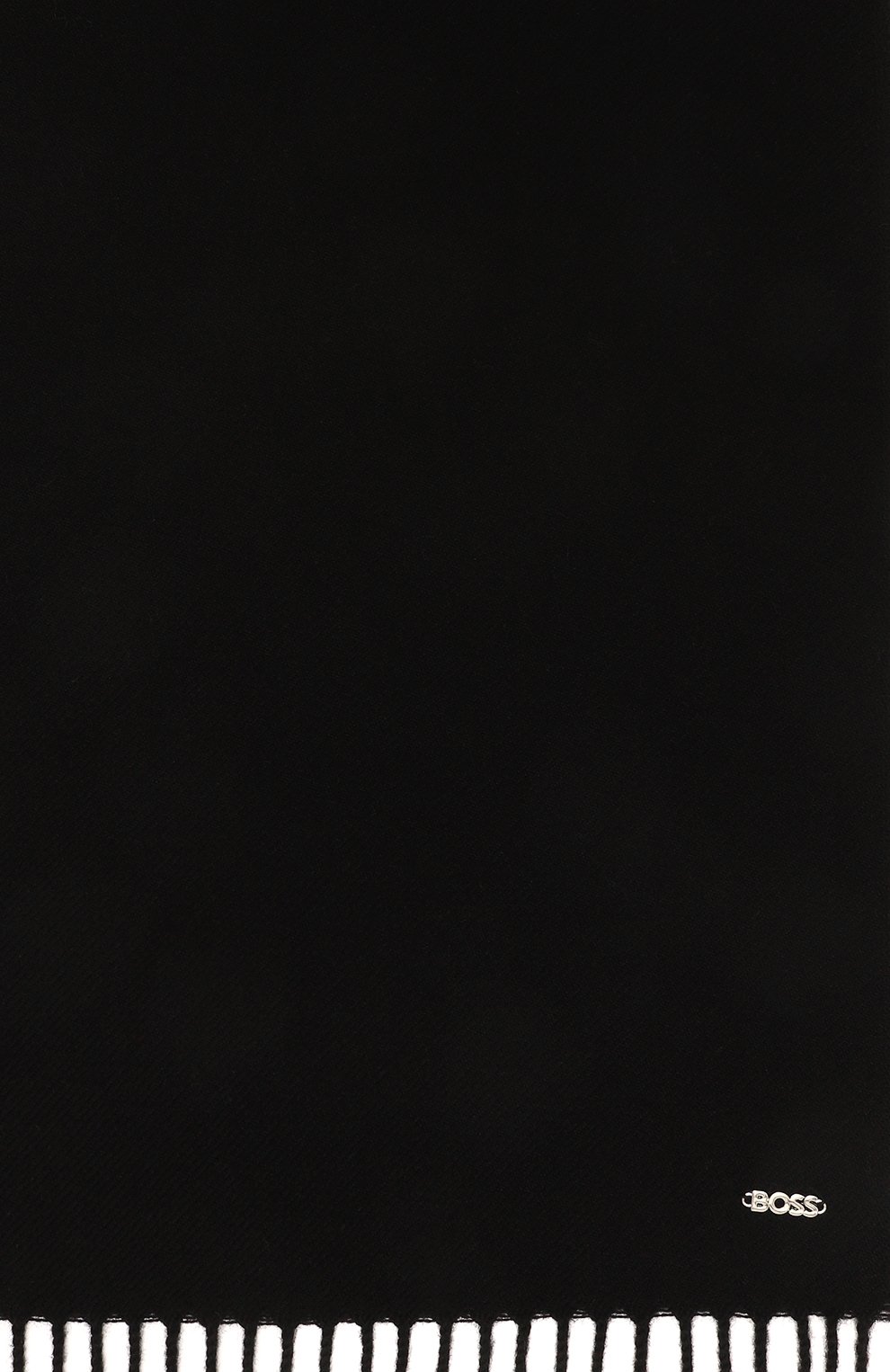 Шерстяной шарф BOSS, арт. 50517216, фото 3