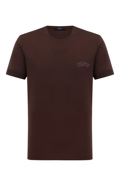 Хлопковая футболка KITON, арт. UMM0269, фото 1