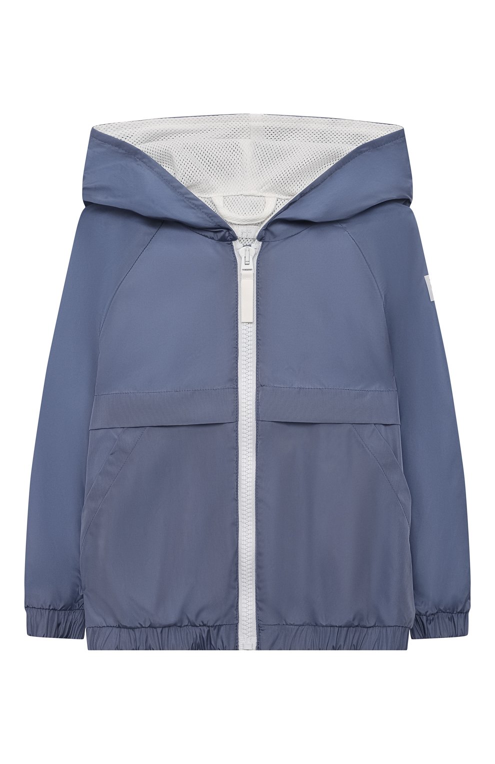 Ветровка с капюшоном IL GUFO, арт. P21GR162N0031/12M-18M, фото 1