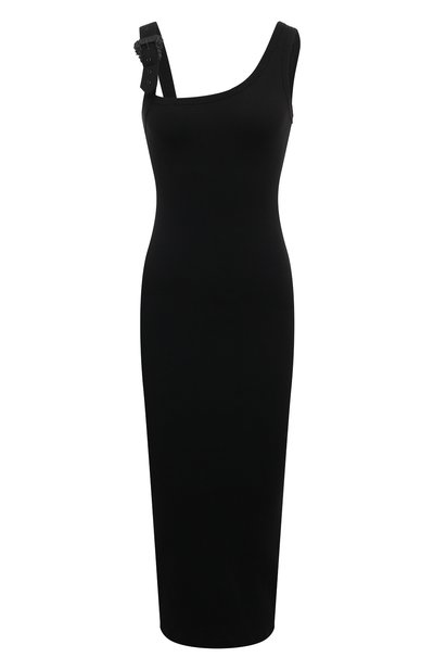 Женское хлопковое платье VERSACE JEANS COUTURE, арт. 76HA0947/J0004