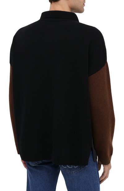 Свитер из шерсти и кашемира LOEWE, арт. H526333X84, фото 4