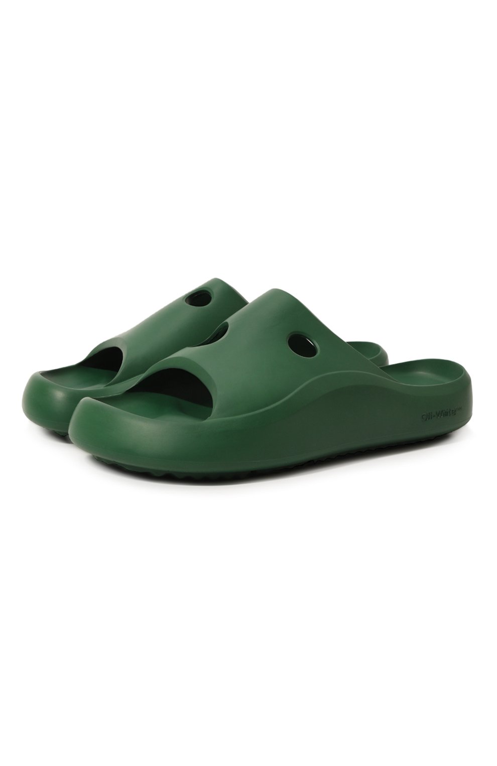 Шлепанцы OFF-WHITE, арт. OMIC014F22MAT0015555, фото 1