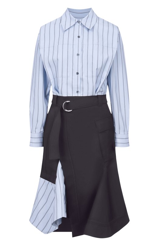 Платье 3.1 Phillip Lim E261-91038/UCV Голубой E261-91038/UCV