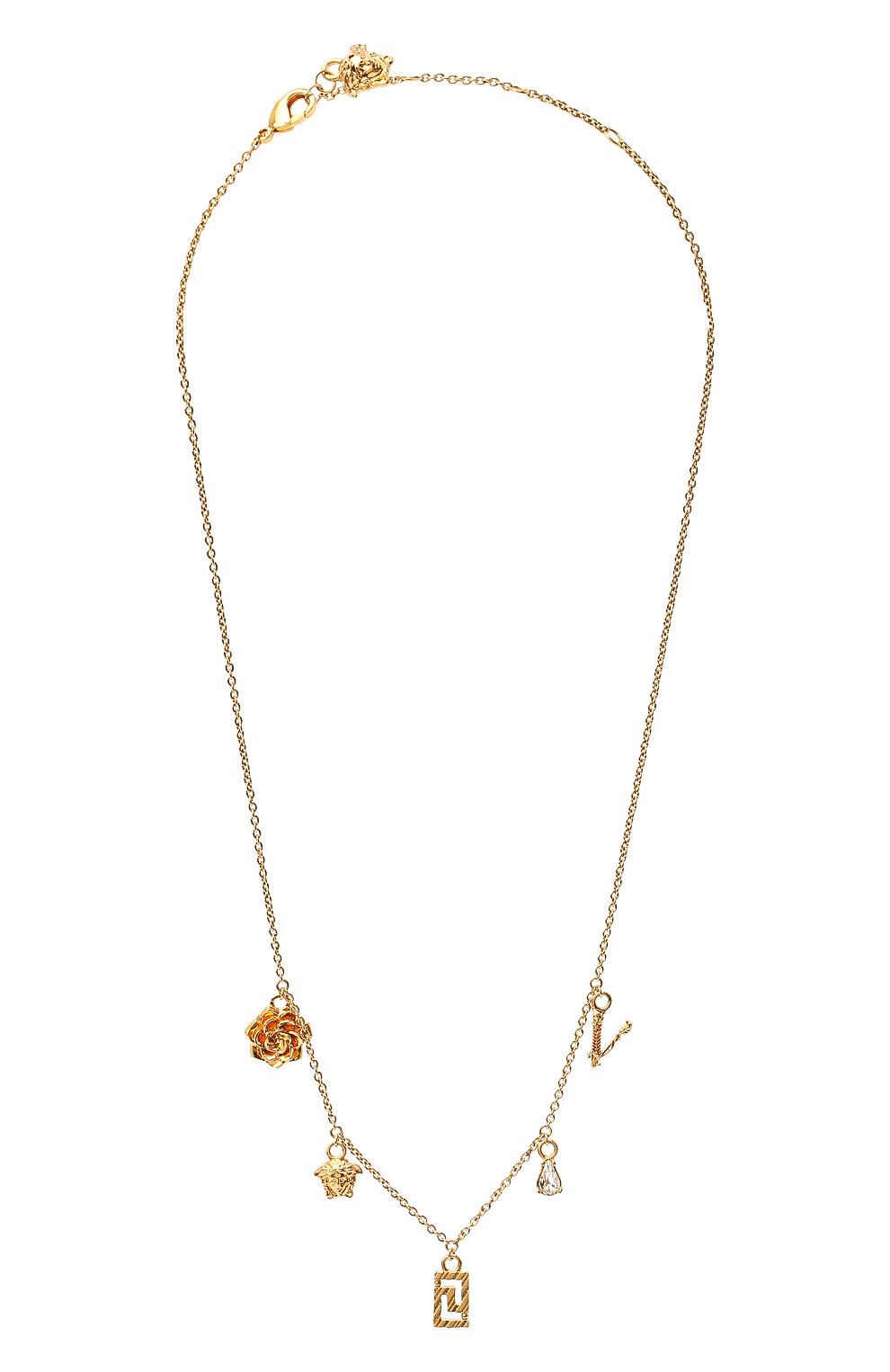 Колье micro charms VERSACE, арт. DG1H706/DJMX, фото 1