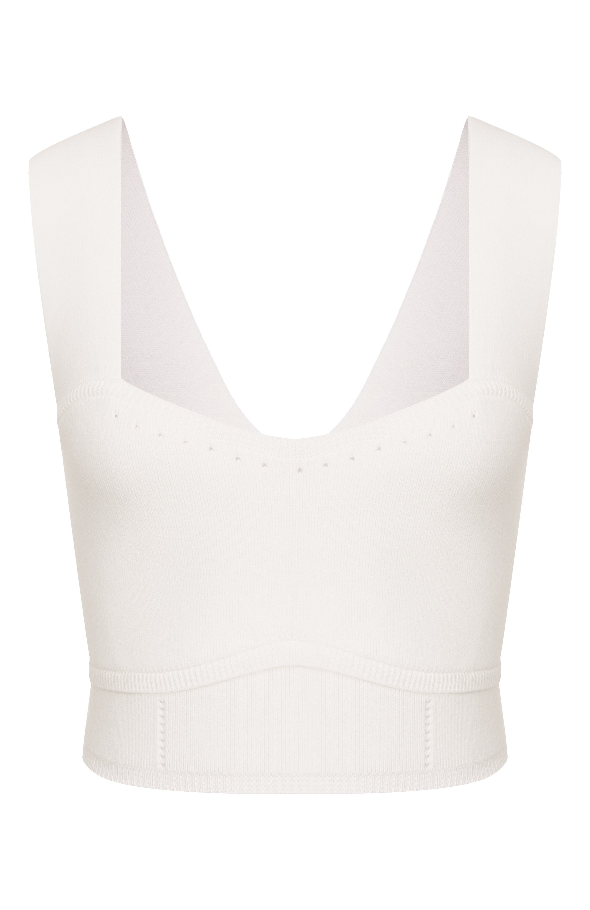 Топ из вискозы AND THE BRAND, арт. S25-TP041-1203-100, фото 1