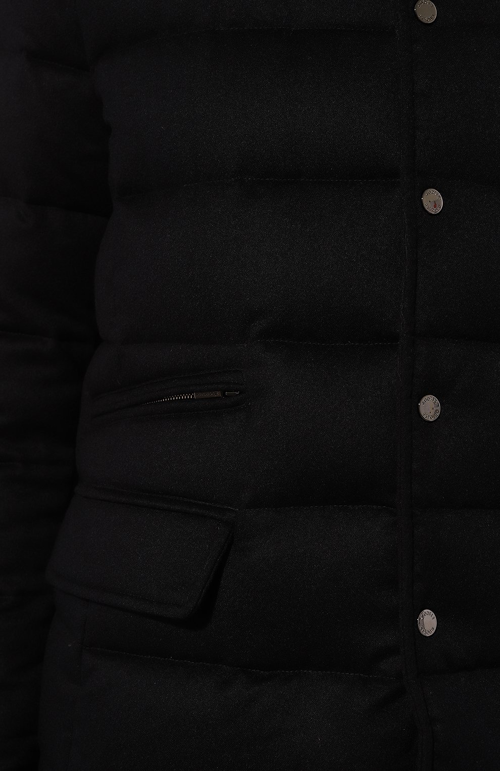 Кашемировый пуховик ilvo-il MOORER, арт. ILV0/IL, фото 5