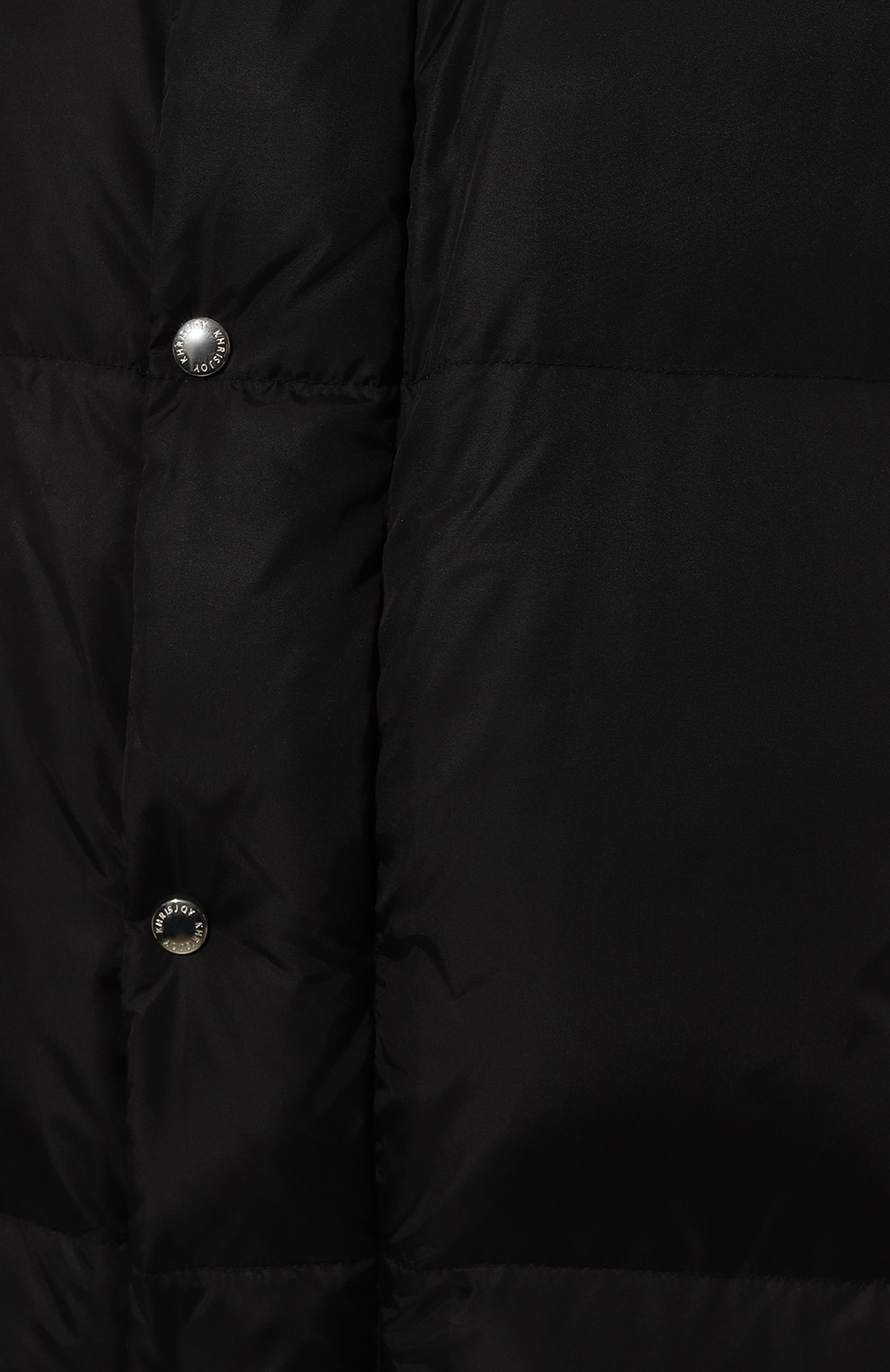 Пуховый жилет KHRISJOY, арт. KMF24R2803/NY0004, фото 5