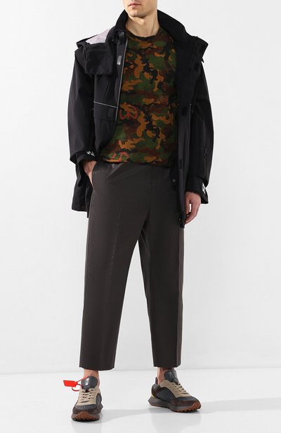 Куртка OFF-WHITE, арт. 0MKI005R20G390041091, фото 2