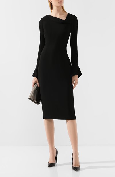 Платье ROLAND MOURET, арт. PW19/S0647/F2196, фото 2